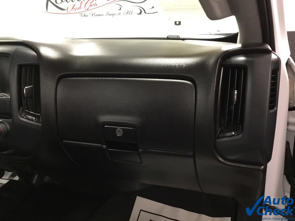 Used 2018 GMC Sierra 1500 4x4 Regular Cab w/ Sierra Convenience Package image 33