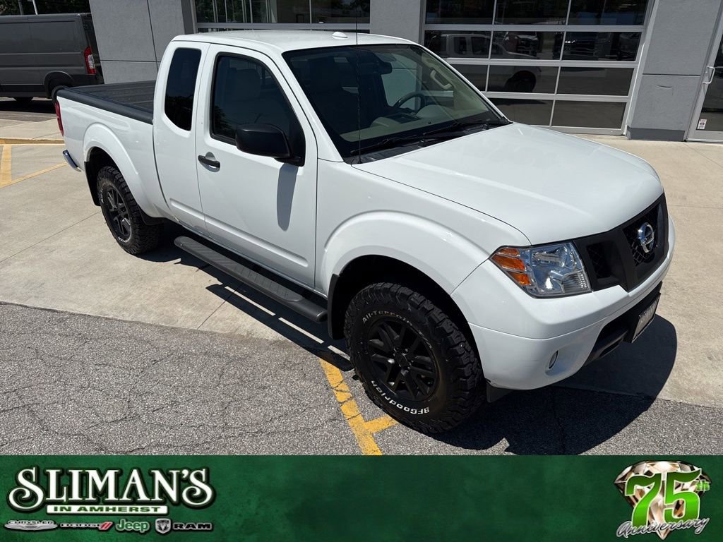 Used 2015 Nissan Frontier SV w/ SV Value Truck Package