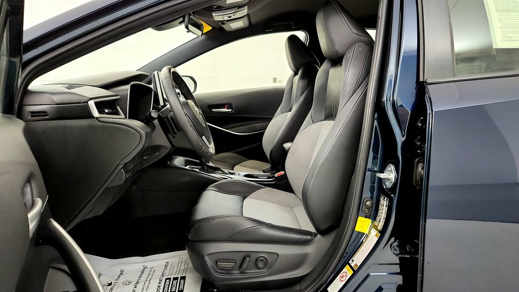 Certified 2019 Toyota Corolla XSE w/ Carpet Mat Package FWD image 25