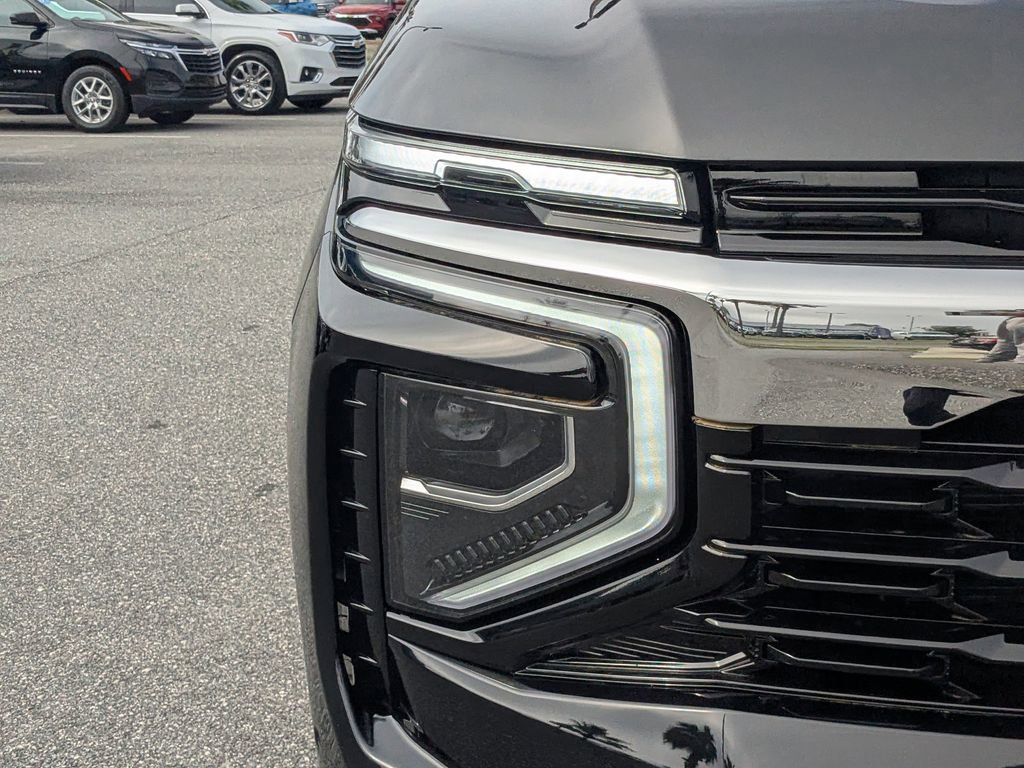 Certified 2026 Chevrolet Tahoe LS image 8