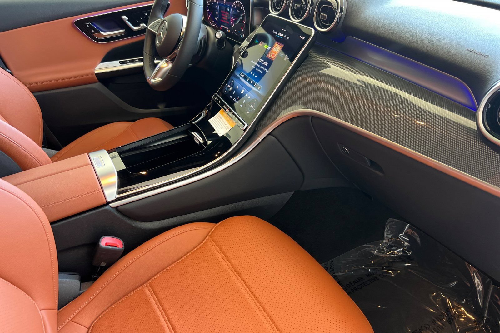 Certified 2026 Mercedes-Benz GLC 300 4MATIC image 18