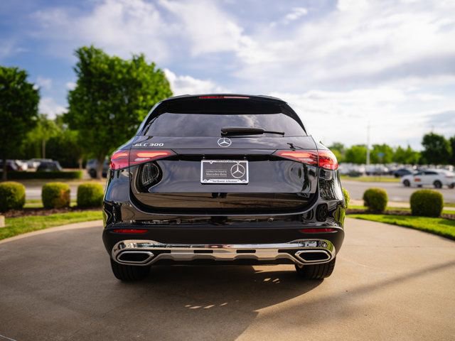 Certified 2025 Mercedes-Benz GLC 300 image 11