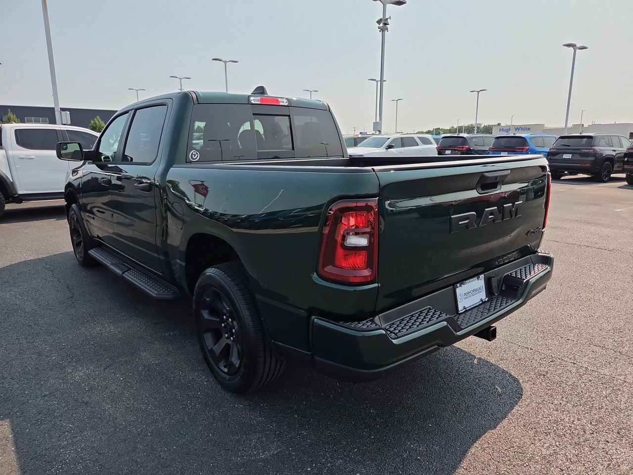 New 2026 RAM 1500 Express AWD/4WD image 5