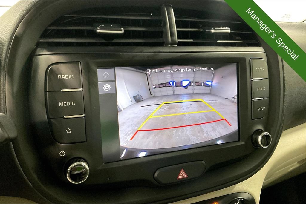 Used 2025 Kia Soul LX w/ LX Technology Package FWD image 27