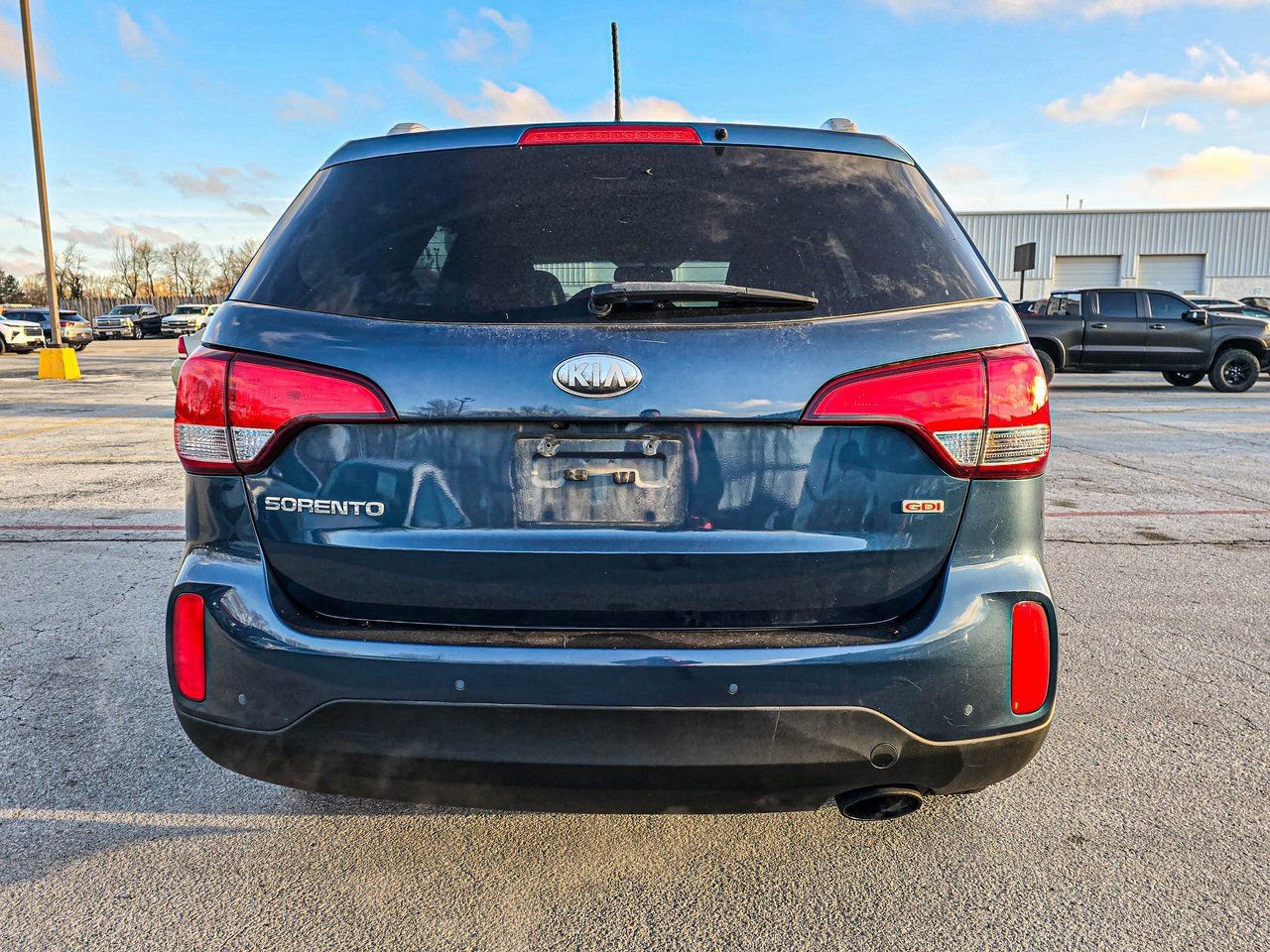 Used 2014 Kia Sorento LX image 5
