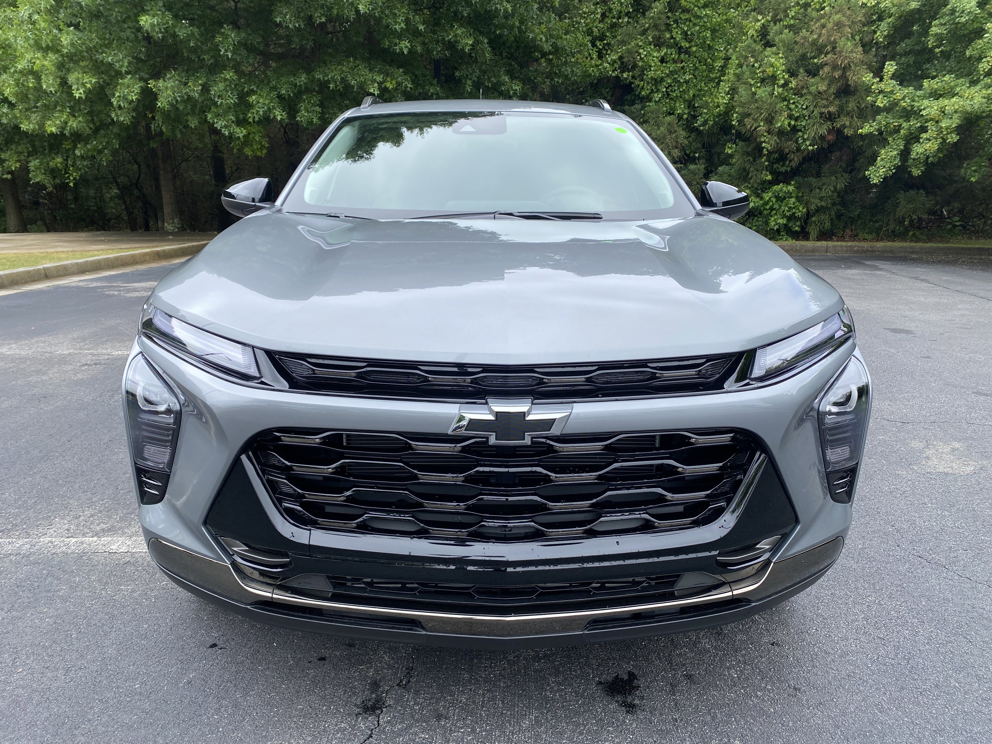 Used 2026 Chevrolet Trax ACTIV FWD image 3