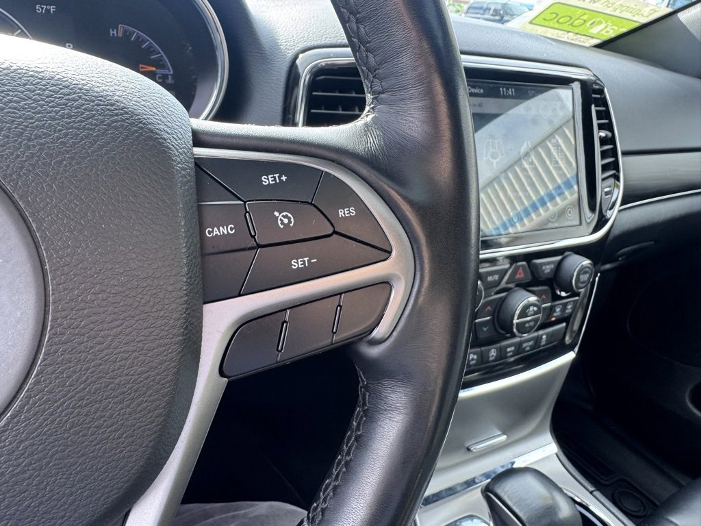 Used 2021 Jeep Grand Cherokee Limited image 19