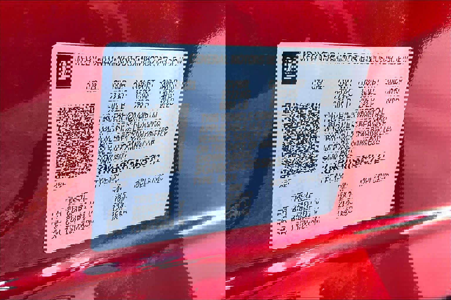 Used 2021 Chevrolet Blazer RS w/ Enhanced Convenience Package image 33