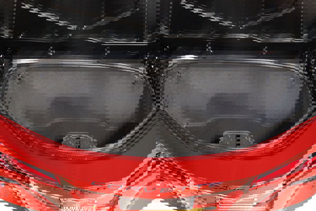 Used 2024 Chevrolet Corvette Stingray Premium Conv w/ Stealth Interior Trim Package image 66