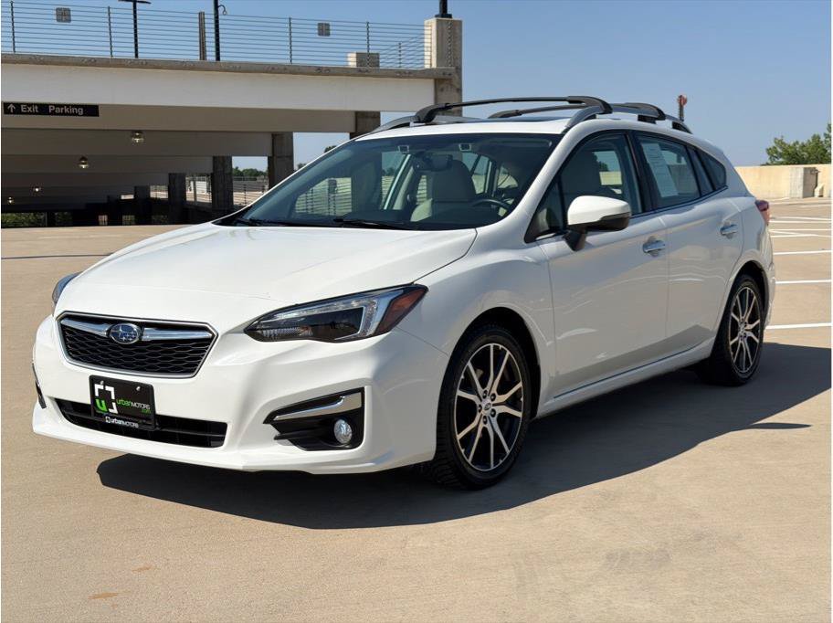 Used 2019 Subaru Impreza 2.0i Limited w/ Popular Package #2 AWD/4WD image 3