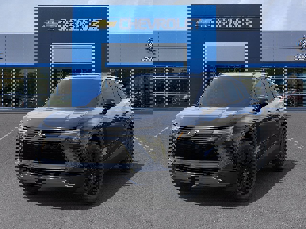 New 2025 Chevrolet Blazer EV LT image 31