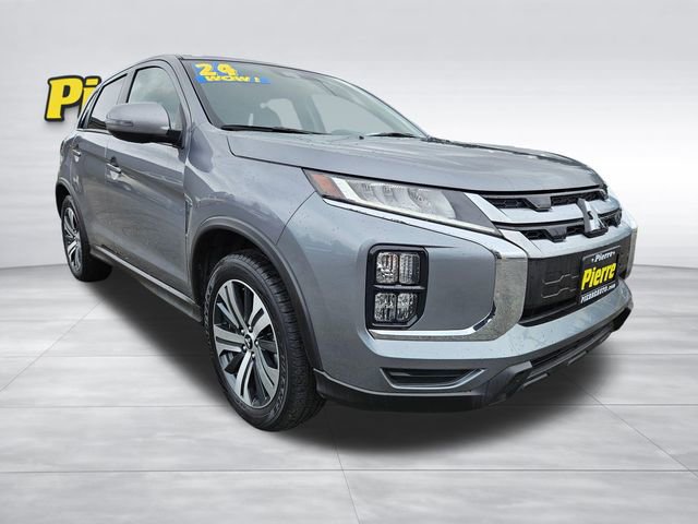 Used 2024 Mitsubishi Outlander Sport SE AWD/4WD image 8
