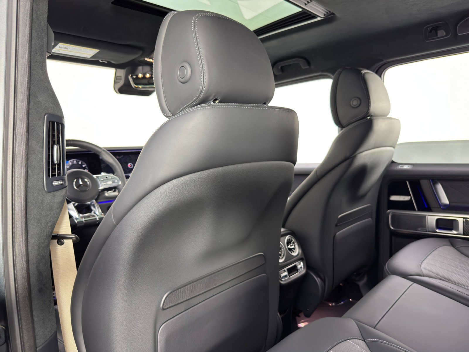 Used 2023 Mercedes-Benz G 63 AMG Squared w/ AMG Night Package Magno image 40