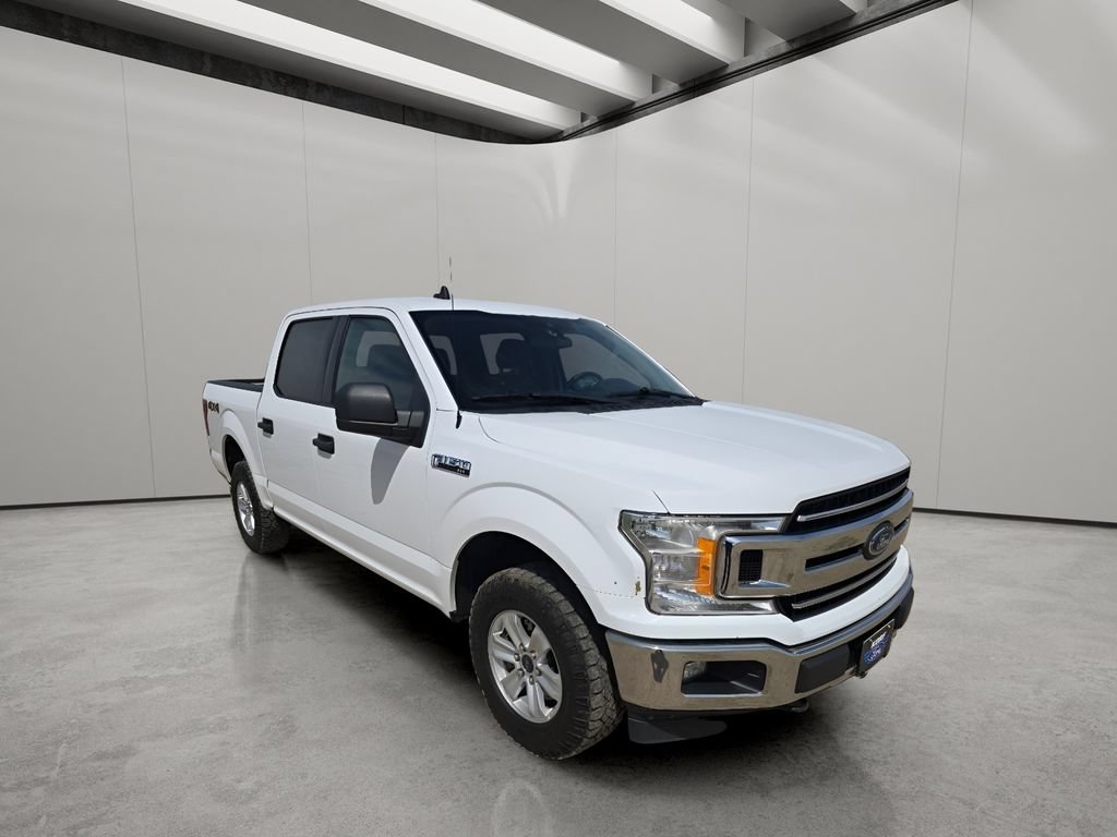 Used 2019 Ford F150 XLT w/ Trailer Tow Package AWD/4WD image 7
