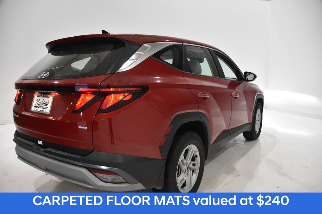 Certified 2025 Hyundai Tucson SE AWD/4WD image 5