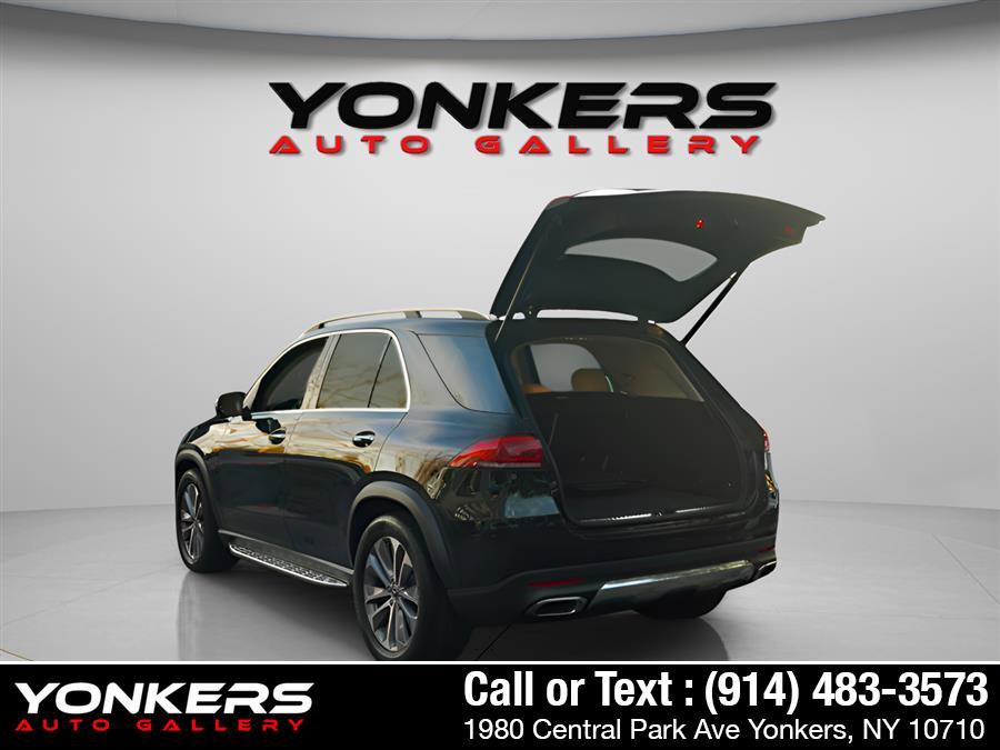 Used 2021 Mercedes-Benz GLE 350 4MATIC image 4