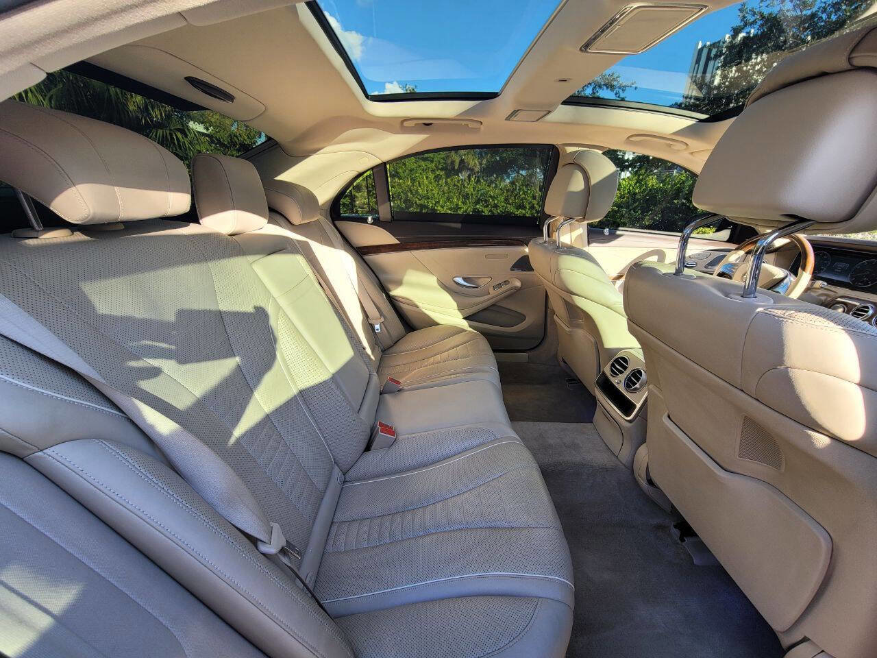 Used 2015 Mercedes-Benz S 550 Sedan image 13