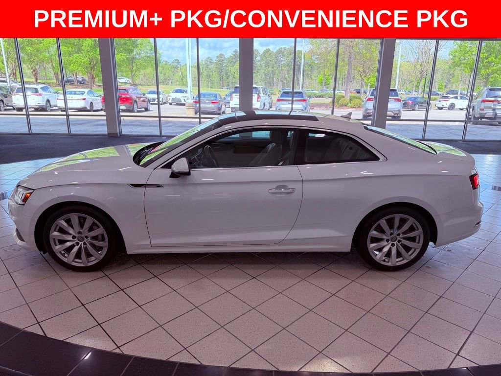 Used 2018 Audi A5 2.0T Premium Plus w/ Premium Plus image 4