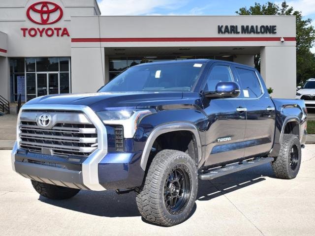 New 2025 Toyota Tundra Limited image 1