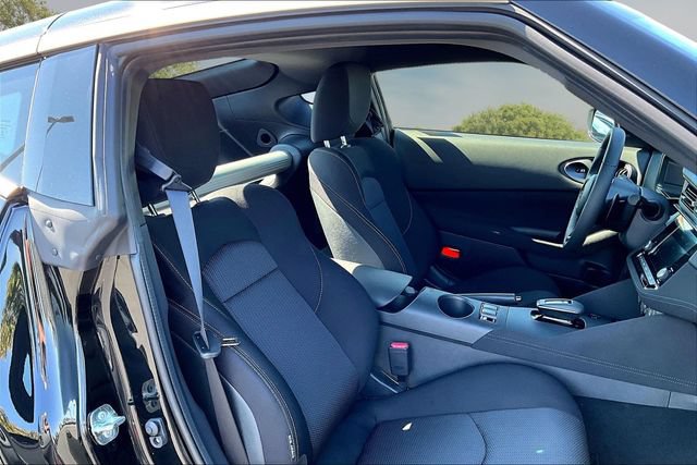 New 2027 Nissan Z Sport w/ Essentials Package (Sport) RWD image 10