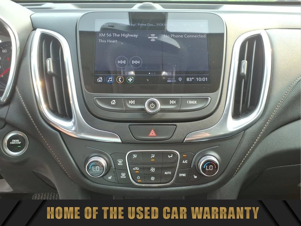 Certified 2020 Chevrolet Equinox Premier FWD image 25