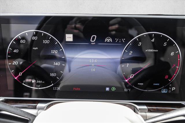 New 2026 Mercedes-Benz S 580 4MATIC Sedan image 14