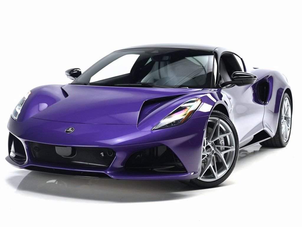 Used 2026 Lotus Emira RWD image 1