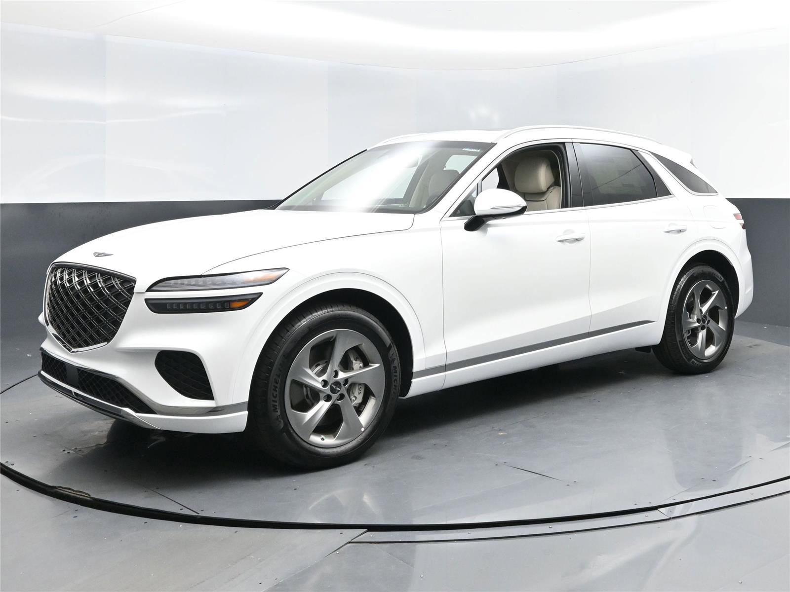 New 2026 Genesis GV70 2.5T Select