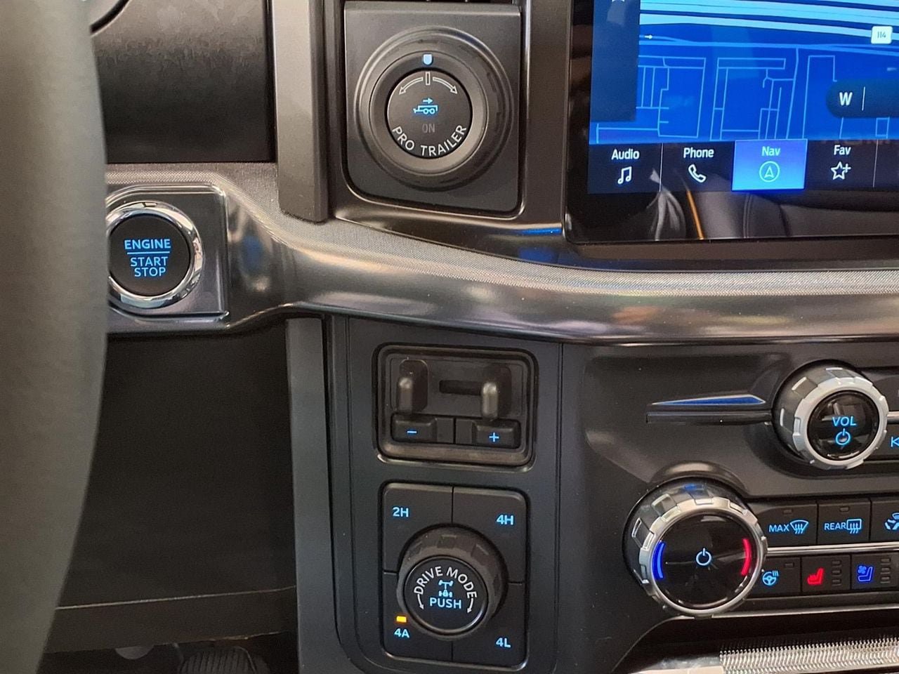 New 2026 Ford F150 Tremor w/ Equipment Group 402A High AWD/4WD image 14