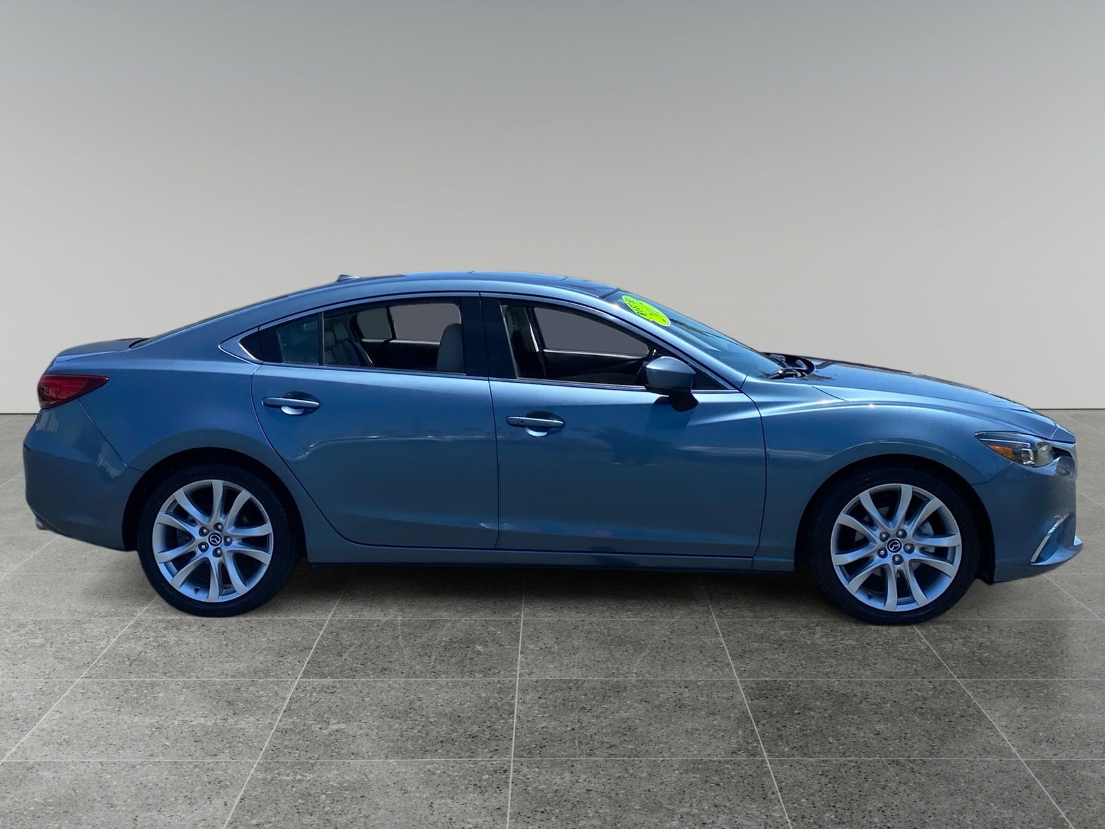 Used 2017 MAZDA MAZDA6 Touring w/ Touring Premium Package FWD image 6