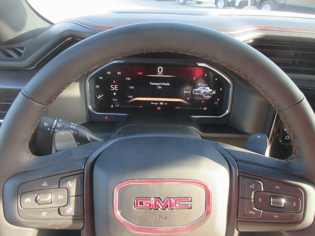 New 2026 GMC Sierra 1500 AT4 w/ AT4 Premium Package image 19