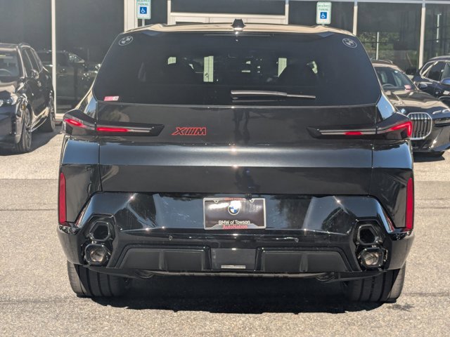 New 2026 BMW XM Label Red AWD/4WD image 8