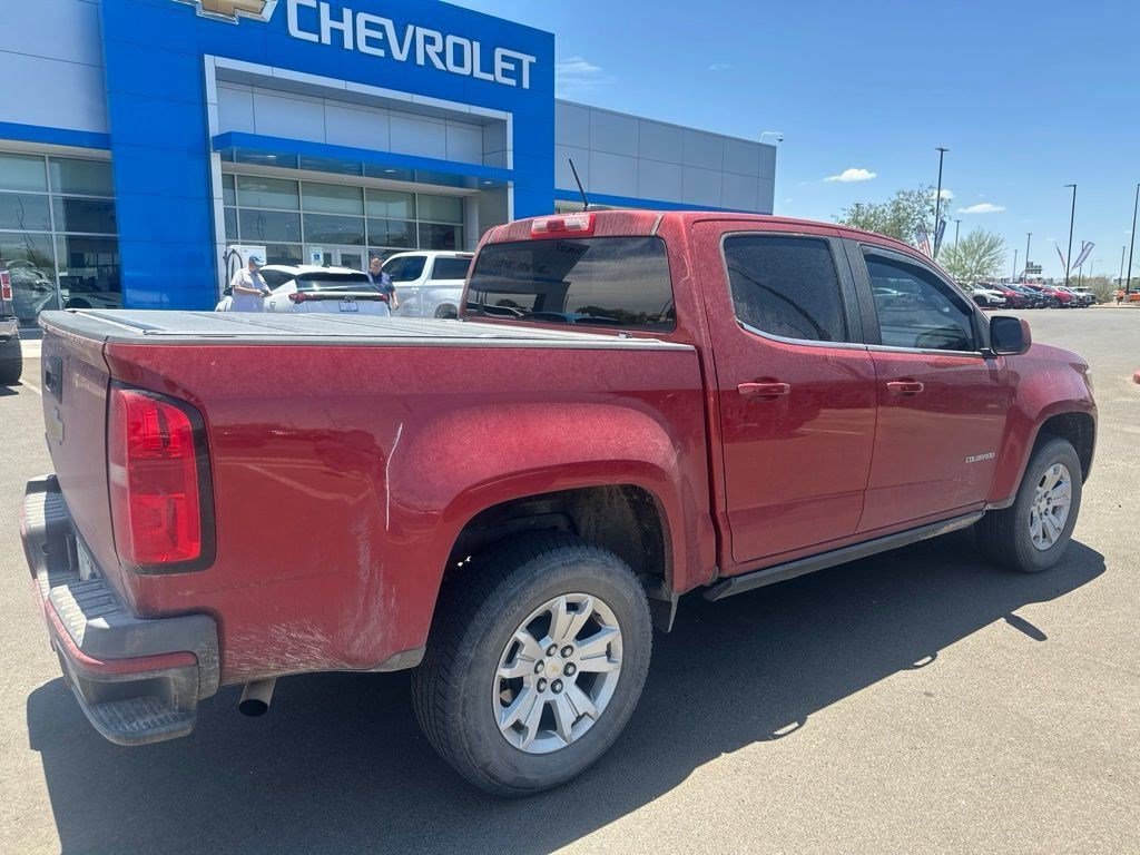 Used 2016 Chevrolet Colorado LT RWD image 5