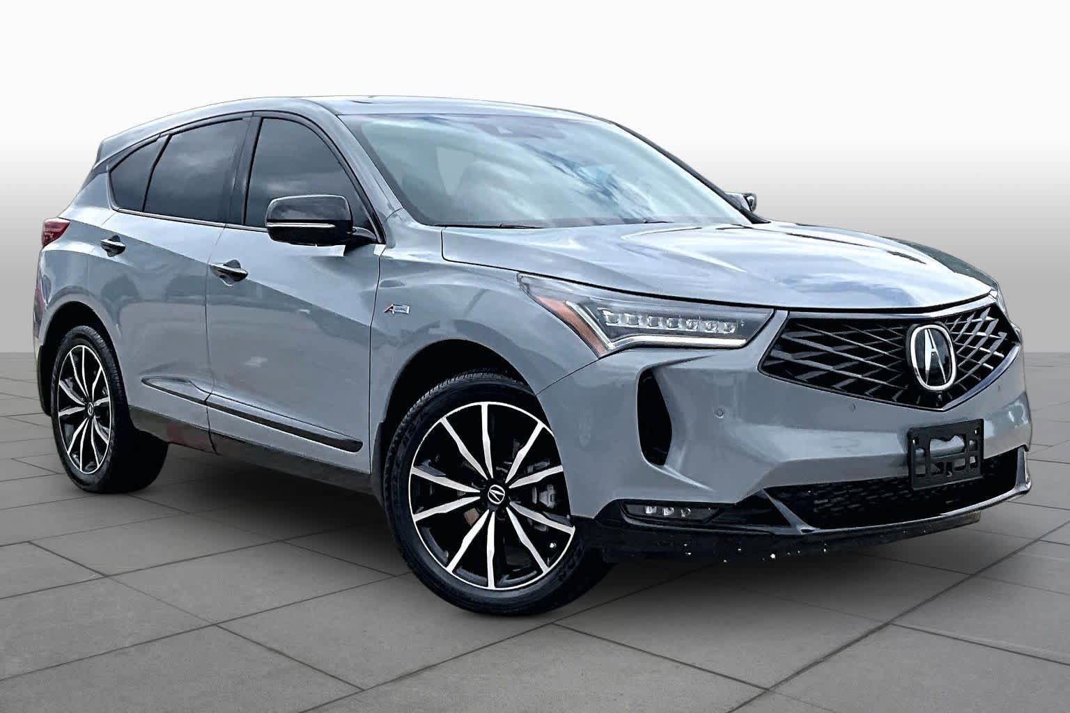 Used 2025 Acura RDX A-Spec AWD/4WD image 3
