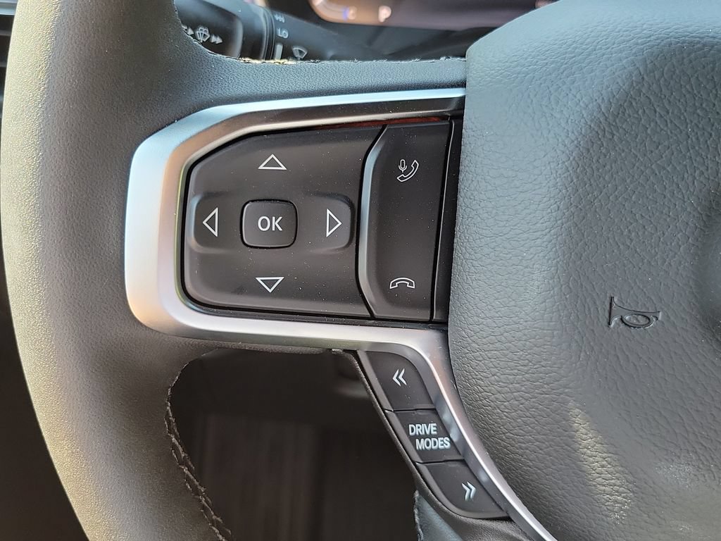 New 2026 RAM 1500 Big Horn AWD/4WD image 14