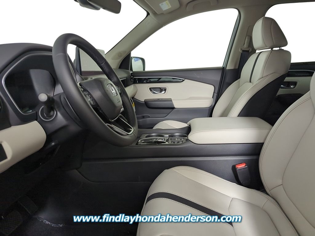 New 2026 Honda Pilot EX-L image 8