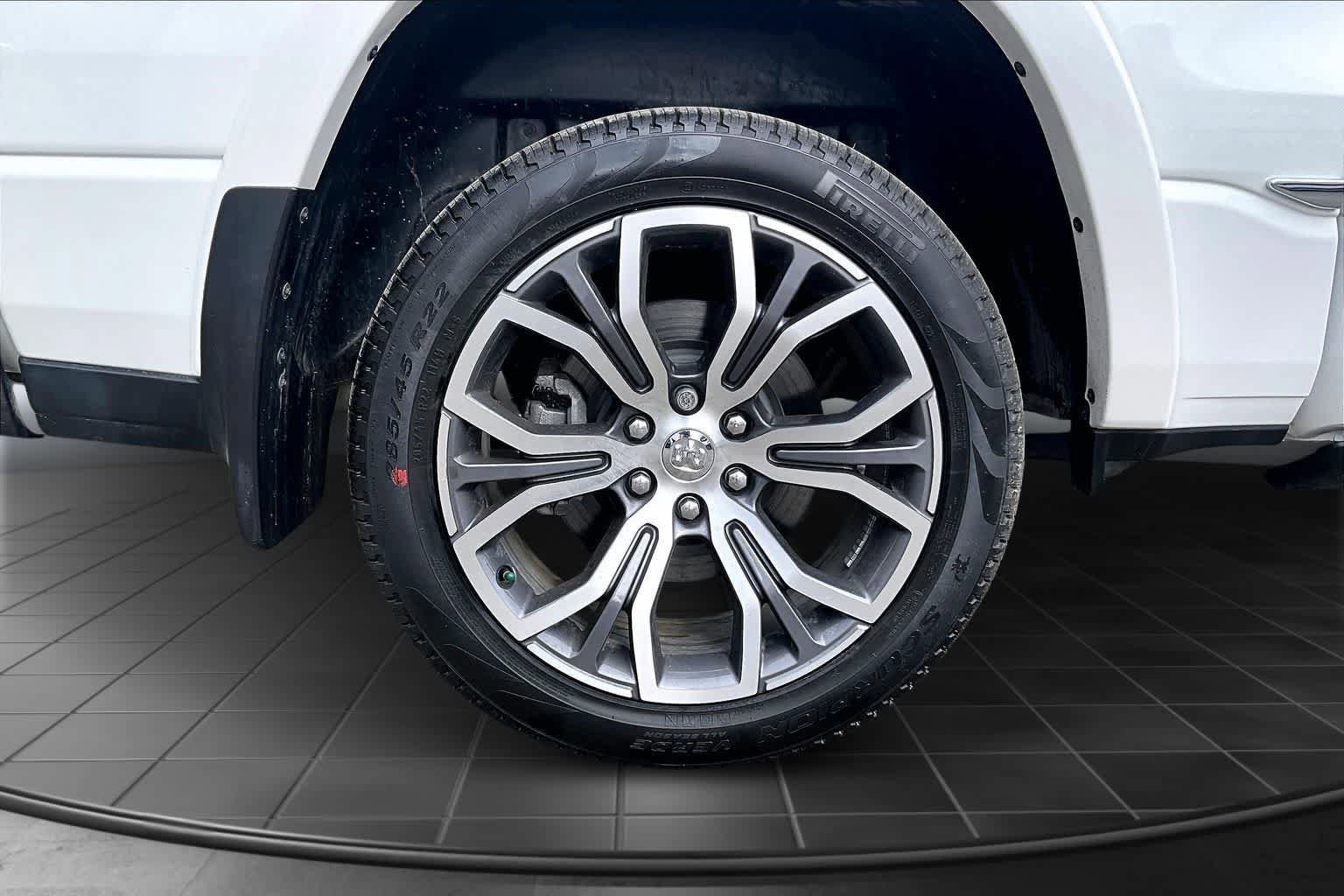 Used 2026 RAM 1500 Tungsten AWD/4WD image 35