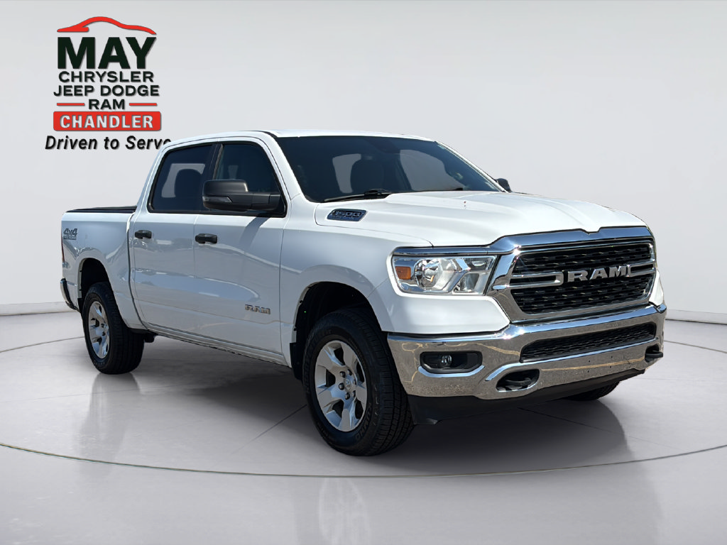 Used 2023 RAM 1500 Big Horn AWD/4WD image 1