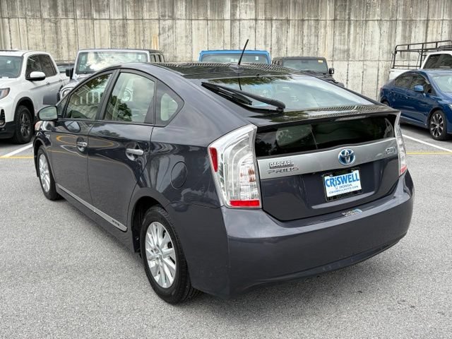 Used 2012 Toyota Prius Prime Advanced FWD image 5