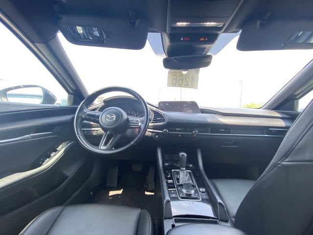 Used 2025 MAZDA MAZDA3 s Sport FWD image 5