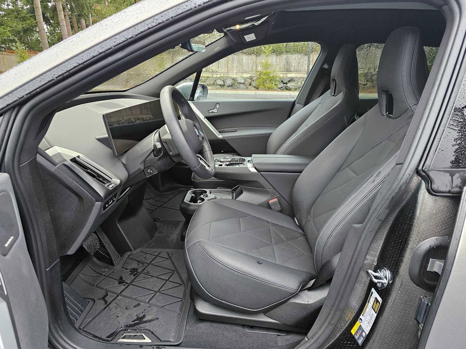 Used 2025 BMW iX xDrive50 w/ Sport Package image 20