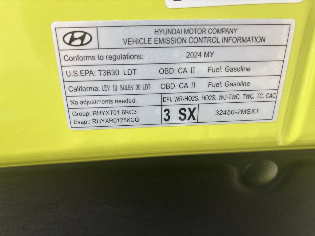 Used 2024 Hyundai Kona Limited image 33