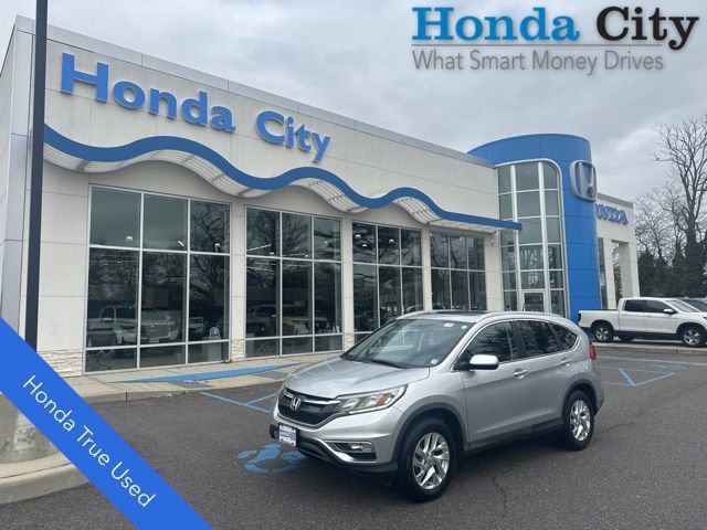 Used 2016 Honda CR-V EX-L