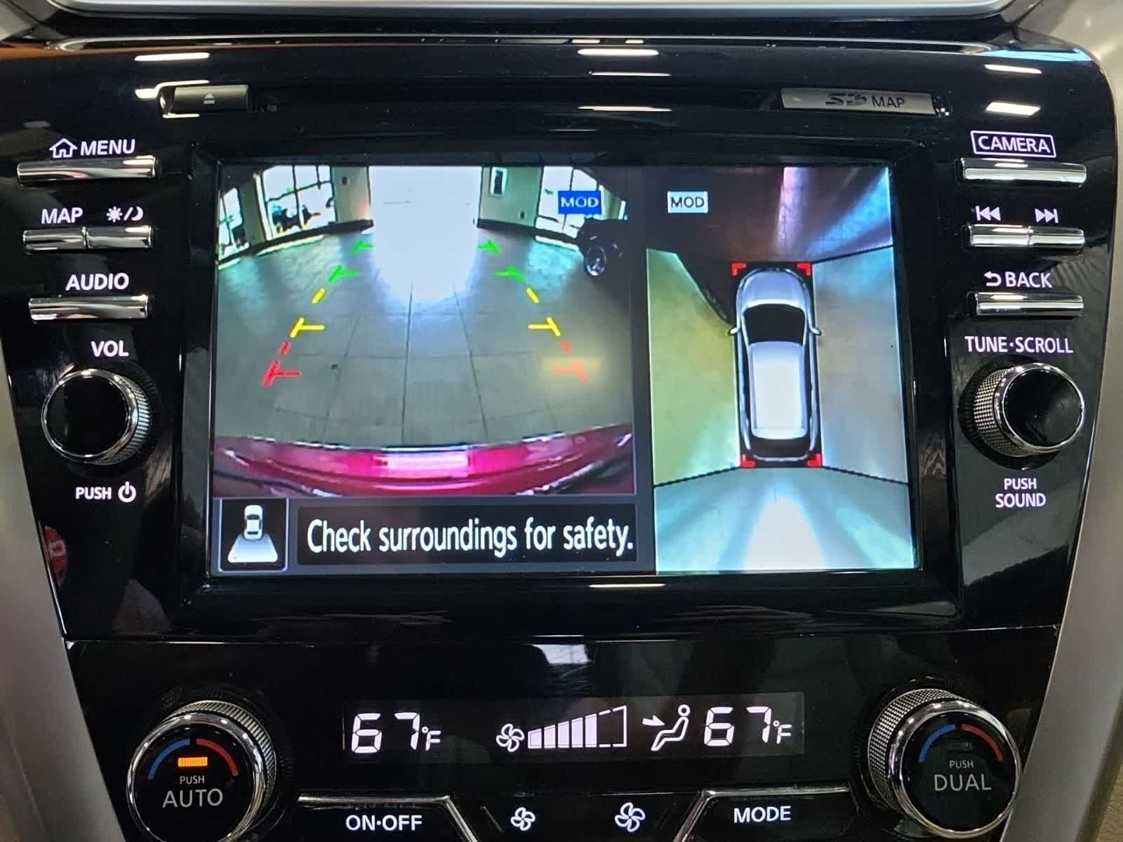 Used 2015 Nissan Murano SL w/ SL Technology Package AWD/4WD image 28