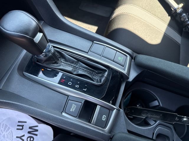Certified 2020 Honda Civic EX image 10