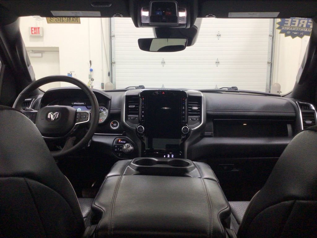Used 2025 RAM 1500 Laramie image 24