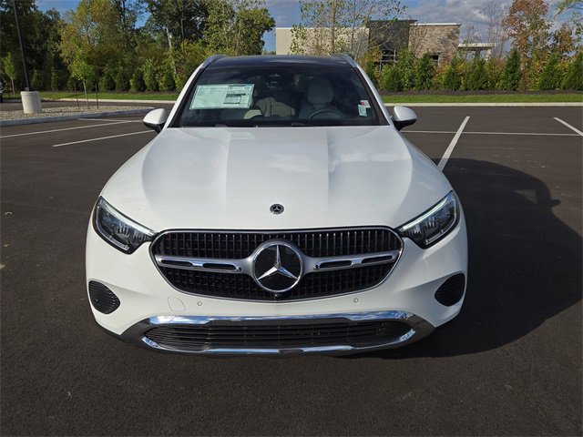 New 2026 Mercedes-Benz GLC 300 4MATIC image 8