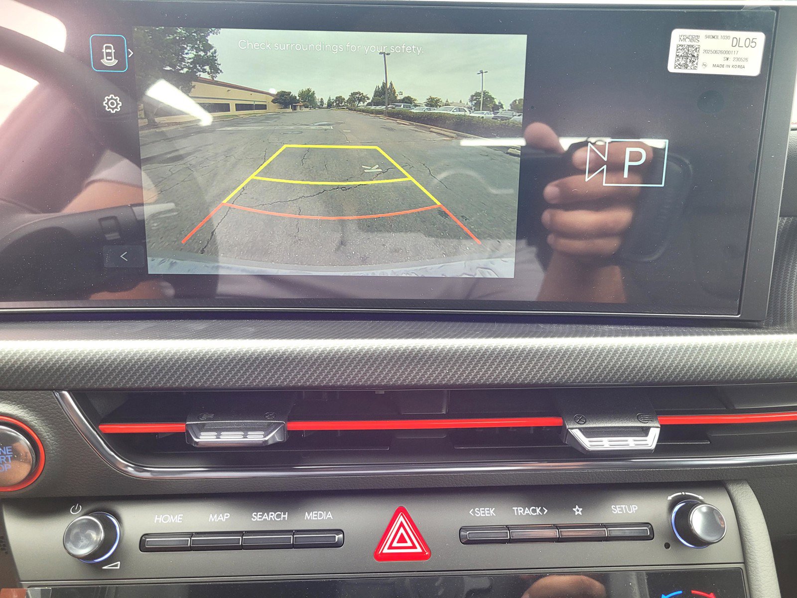 New 2026 Hyundai Sonata N Line image 20