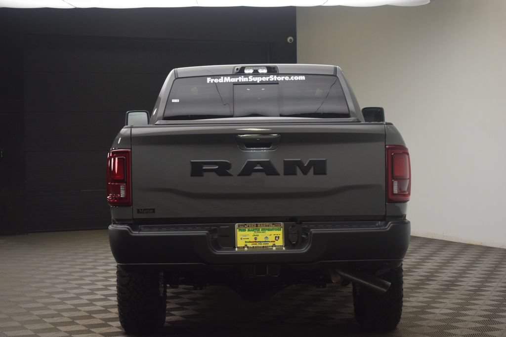 New 2026 RAM 2500 Power Wagon AWD/4WD image 12