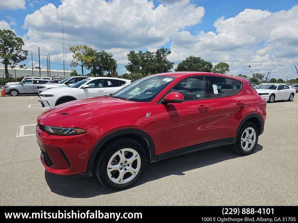Used 2024 Dodge Hornet GT
